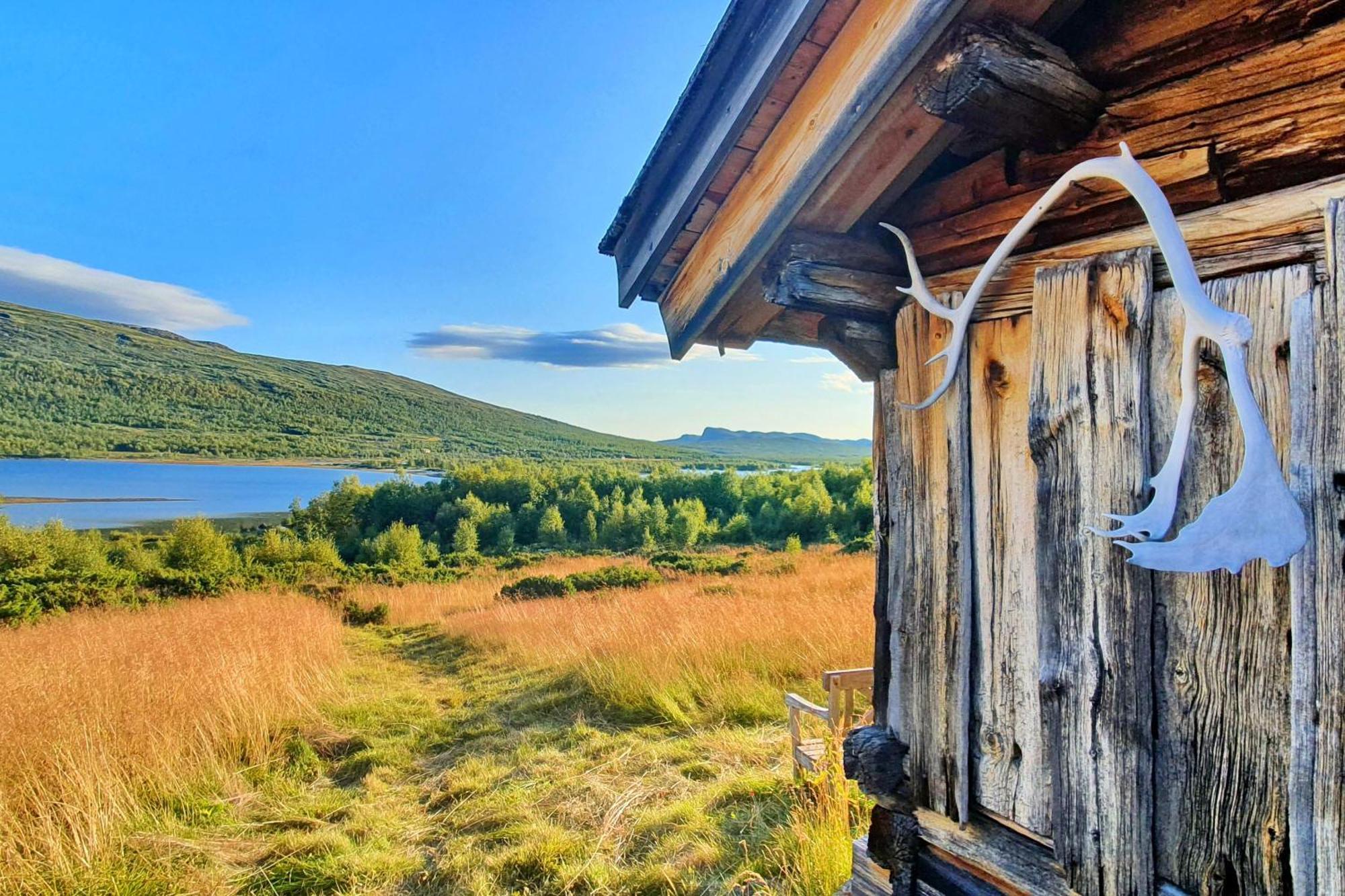 Active Adventure Base - Apartment & Lavvo, Dagali Fjellpark Exterior foto
