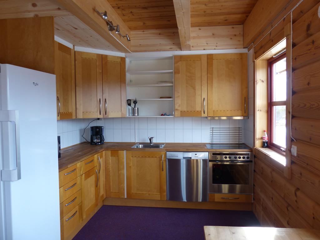Active Adventure Base - Apartment & Lavvo, Dagali Fjellpark Zimmer foto